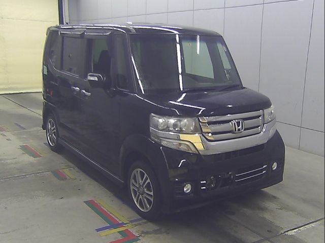 70087 HONDA N BOX JF1 2017 г. (Honda Kansai)